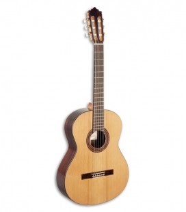 Guitarra Clássica Paco Castillo 203 Cedro Pau Santo