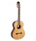 Guitarra Clássica Paco Castillo 203 Cedro Pau Santo