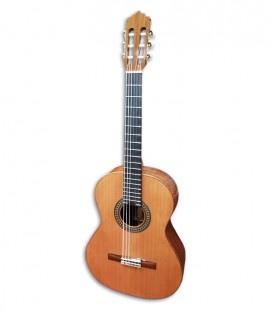 Guitarra Clássica Paco Castillo 204 Cedro Pau Santo