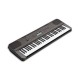 Photo of Yamaha Keyboard PSR E360 front and in three quarters