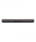 Foto teclado Yamaha PSR E360 costas