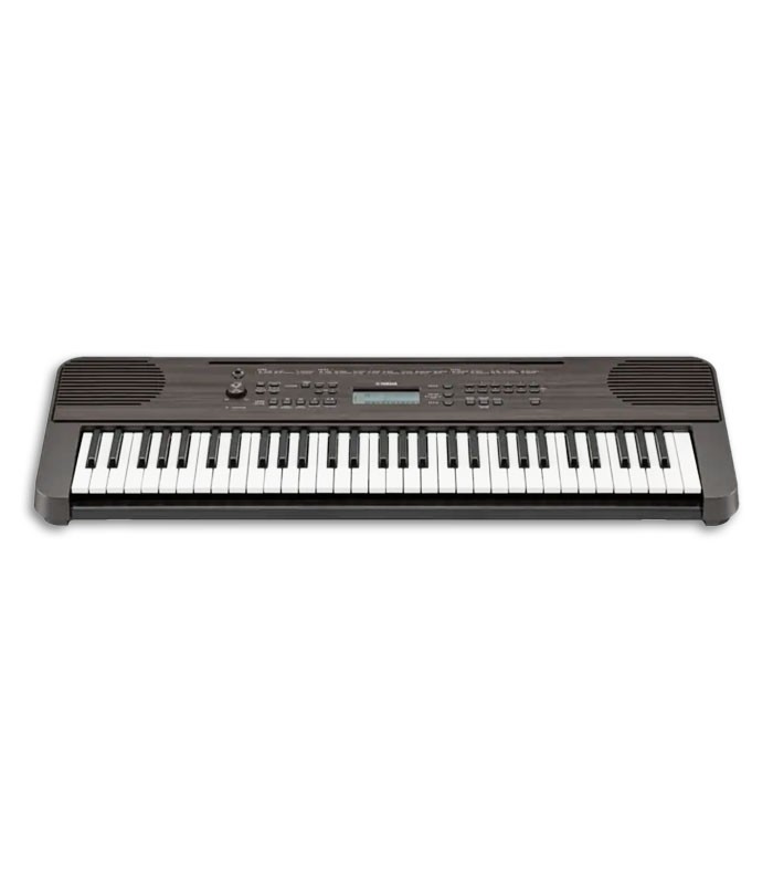 Photo of Yamaha Keyboard PSR E360 front