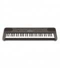 Foto teclado Yamaha PSR E360 de frente