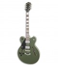 Foto guitarra eléctrica Gretsch G2622 LH frente em três quartos