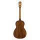 Foto da Guitarra Acústica Fender CP-60S Parlor trás