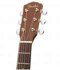 Photo of the Acoustic Guitar Fender CP-60S Parlor head