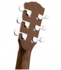 Photo of the Acoustic Guitar Fender CP-60S Parlor machine heads