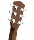 Foto de la Guitarra Acústica Fender CP-60S Parlor clavijero