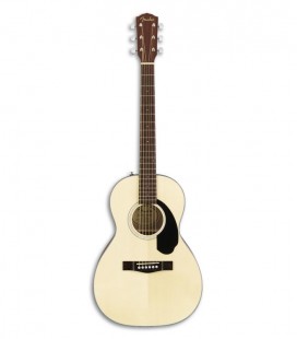 Acoustic Guitar Fender CP 60S Parlor Natural