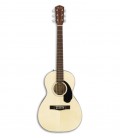 Acoustic Guitar Fender CP 60S Parlor Natural