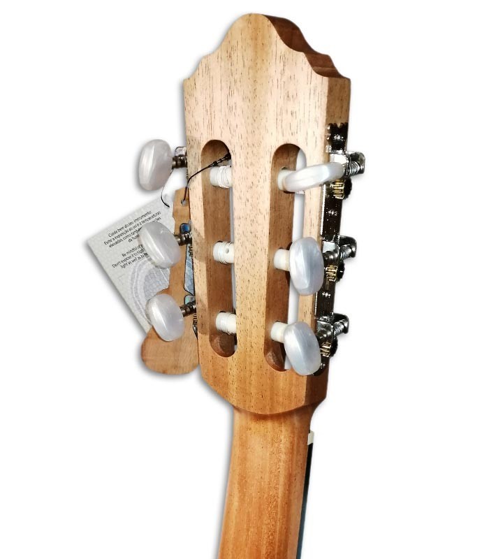 Foto guitalele APC GT tradicional clavijero