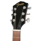 Foto da Guitarra Folk Fender modelo FA 125CE Sunburst cabeça