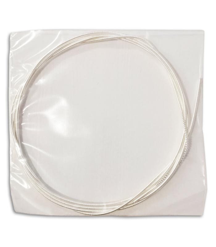 Photo of the string Hannabach 8159HT 9th Nylon for Classical Guitar out of the package