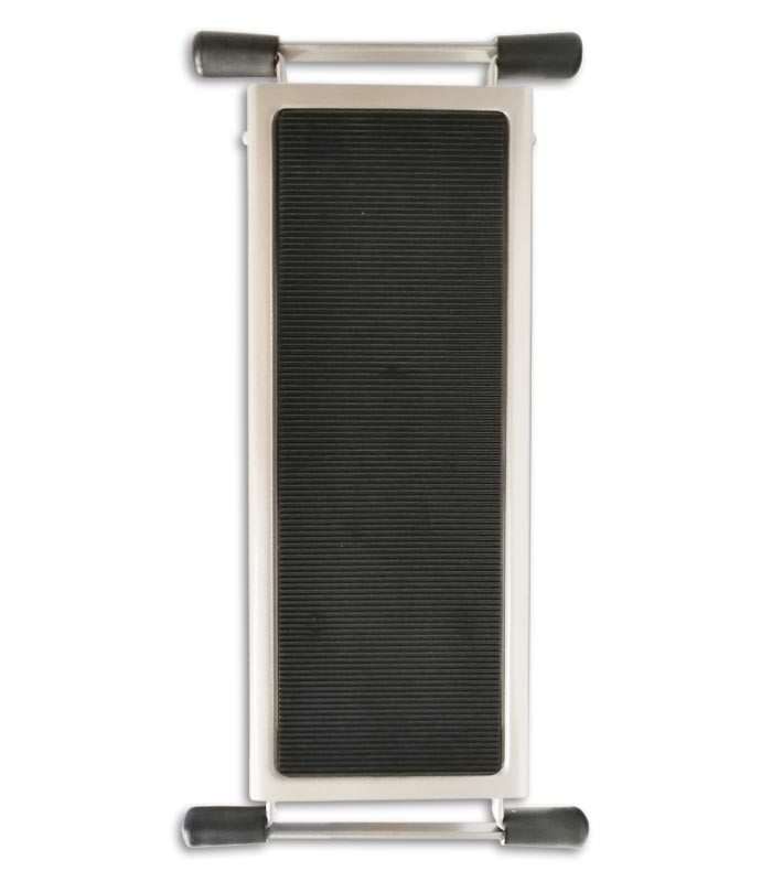 Photo of the Foot Stool K&M rubber black coating