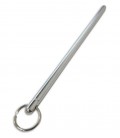 Photo of Honsuy mallet with emphasis on the metal ring of the grip