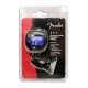 Photo of the tuner included in the Fender Soprano Ukulele Pack model Seaside
