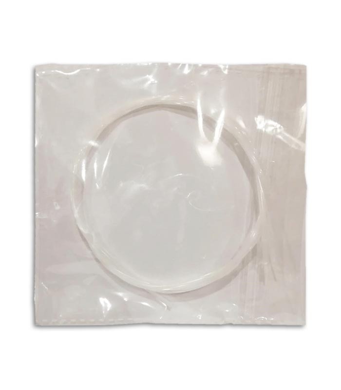 Photo of the extra string set included in the Fender Soprano Ukulele Pack model Seaside