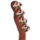 Foto del Ukelele Soprano Fender modelo Seaside clavijero