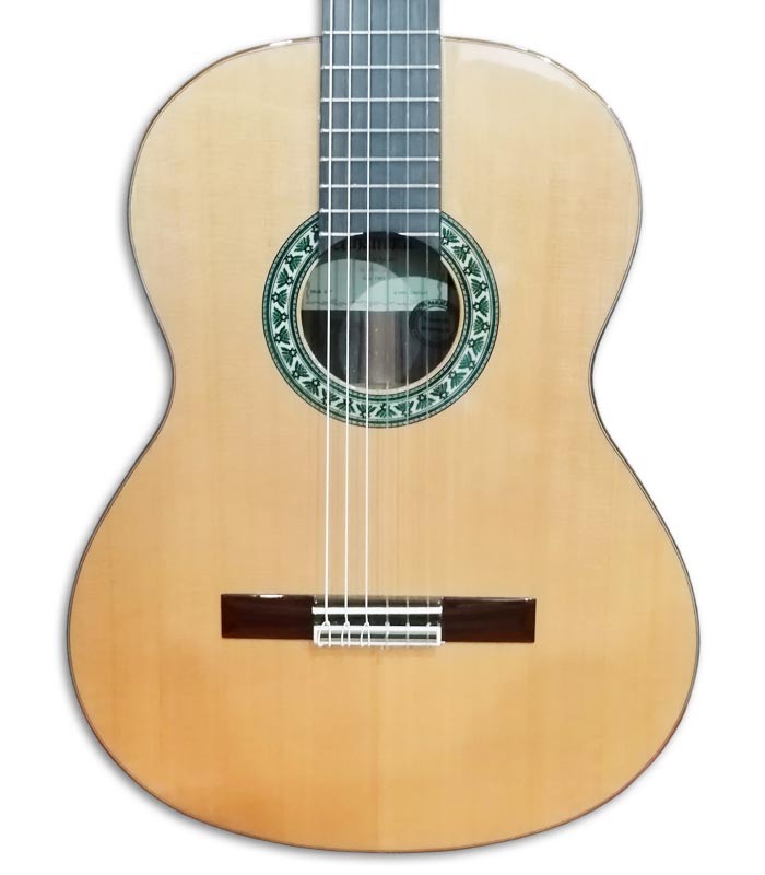 Alhambra 5 P | Guitarra Clásica | Salão Musical