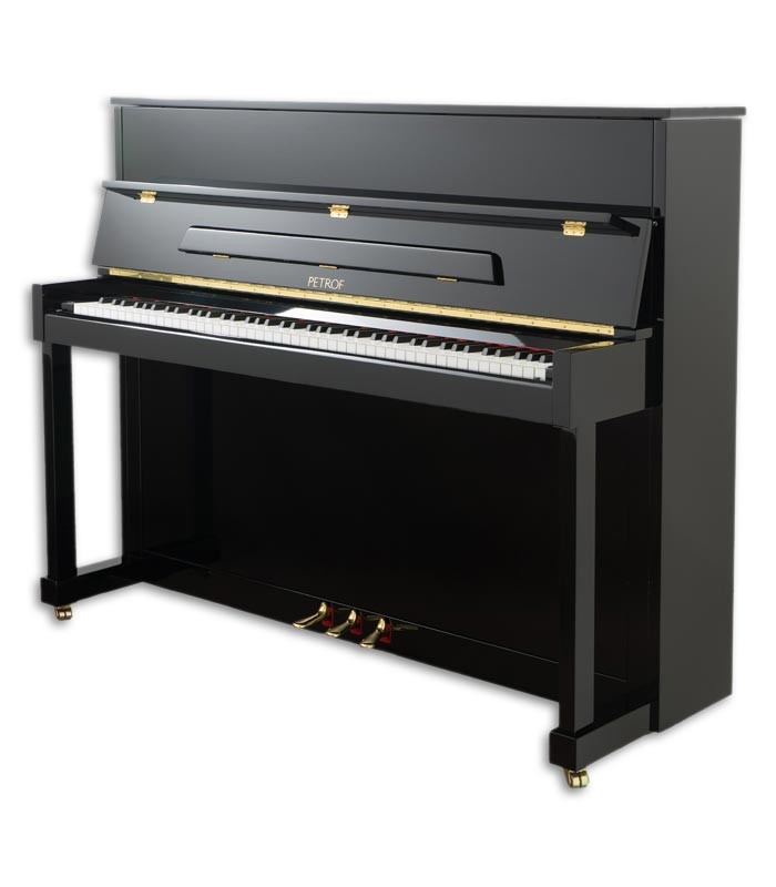 Piano
Vertical Petrof P122 N2 Higher Series