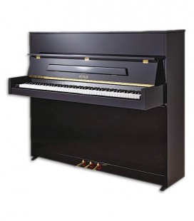 Piano Vertical Petrof P118 S1 Middle Series