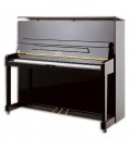 Piano Vertical Petrof P125 M1 Higher Series