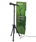 Microphone Shure PGA 58 BTS Performance Gear High with Cable and Stand