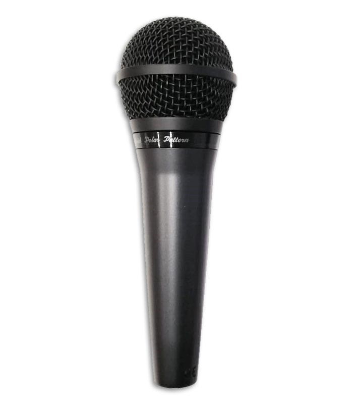 Foto do microfone Shure PGA 58 BTS