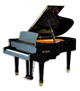 Piano de Cauda Petrof P194 Storm Standard Series