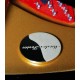 Photo detail of the tag of the master series of the Grand Piano Petrof P237 Moonsoon