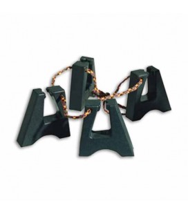 Soporte de Suelo LP LP637 de Goma para Conga
