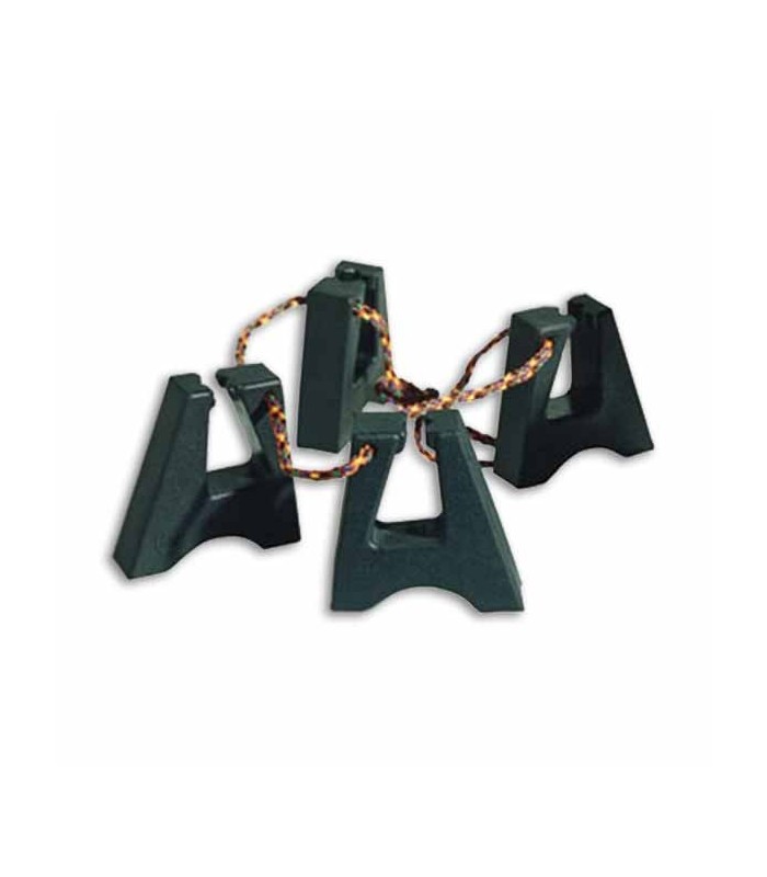 Suporte de Chão LP LP637 em Borracha para Conga