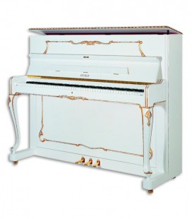 Piano Vertical Petrof P118 R1 Style Collection