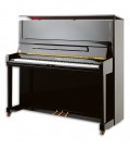 Piano Vertical Petrof P131 M1 Highest Series