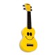 Photo a 3/4 of ukulele Mahalo USMILE