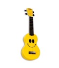 Mahalo Ukulele USMILE Soprano Smile with Bag