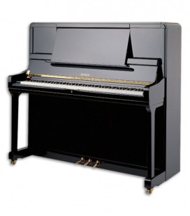 Piano Vertical Petrof P135 K1 Highest Series
