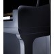 Foto detalle del mueble del Piano Vertical Petrof P135 K1
