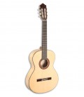 Paco Castillo 213 F Guitarra Flamenca Abeto Maple