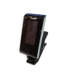 Afinador Cromático Fender Original Tuner Daphne Blue