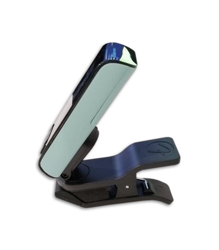 Foto do Afinador Cromático Fender Original Tuner em perfil