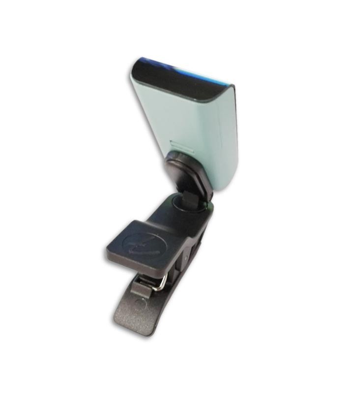 Photo of  the Fender Chromatic Original Tuner back