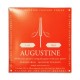 Cover of String Set Augustine model Classic Red in normal tension