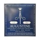 Capa da embalagem do Jogo de Cordas Augustine Imperial Blue para Guitarra Clássica