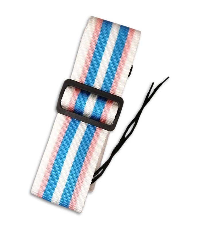 Foto detalle de la Correa Ortolá 0027 12 para Guitarra Eléctrica o Acústica