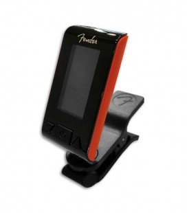 Afinador Cromático Fender Original Tuner Fiesta Red