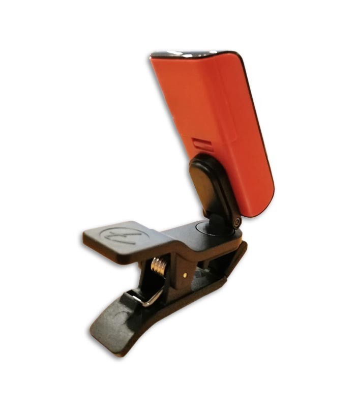 Photo of the Chromatic Tuner Fender Original Tuner back