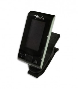 Afinador Cromático Fender Original Tuner Surf Green