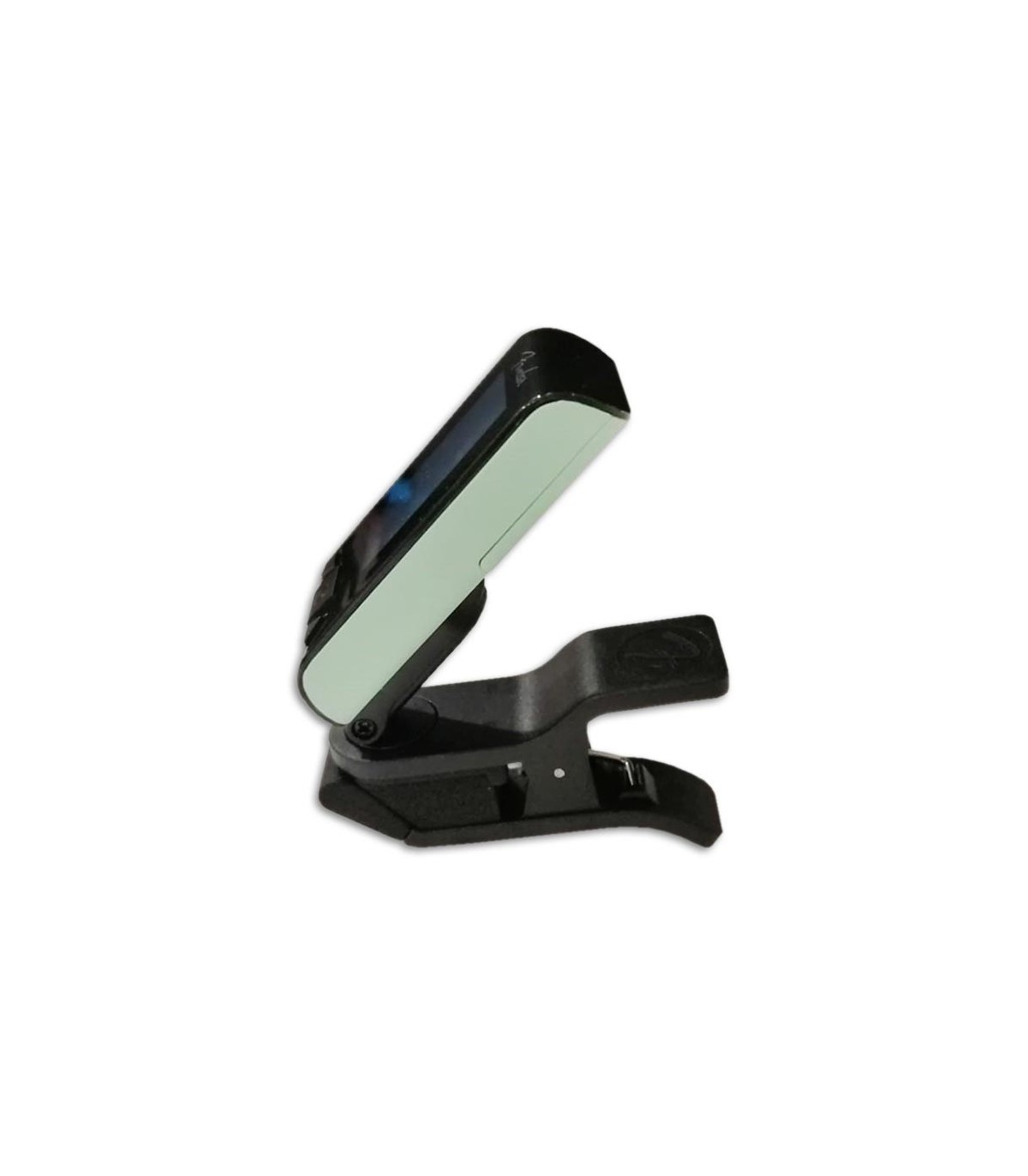 Fender Original Tuner Surf Green Afinador cromatico Salao Musical