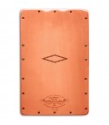 Photo of the top of the cajon Pepote Tía